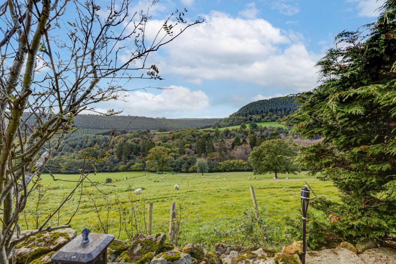 Family Country Cottage With A Private Valley View Скарборо Экстерьер фото